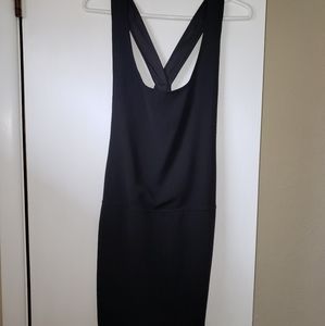 One Clothing Juniors Size L Overall Romper Dress